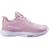 Babolat Sfx Evo All Court Shoes Roze EU 38 1/2 Vrouw