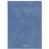 Herlitz zakagenda Sidney 2027, zwart, 178×245 mm