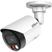 Dahua IPC-HFW2649S-S-IL-0360B: 6-megapixel IP-bulletcamera met duale verlichting, PoE-ondersteuning en IP67-beschermingsgraad