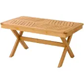 AEA Eleganter brauner Esstisch aus Holz für modernes Wohndesign