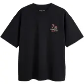 Next Shirt gemengde kleuren / zwart