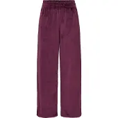 Only Play Sportbroek 'ONPElsa' wijnrood