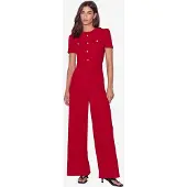 Lipsy Jumpsuit rood