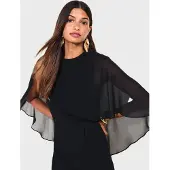 Friends Like These Jumpsuit zwart