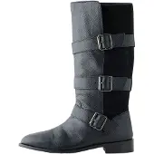 Next Laarzen zwart