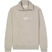 Garcia U263467 Sweatshirt Met Halve Rits