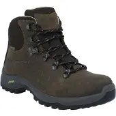 Hi-tec Ravine Pro Dames Wandelschoenen Van Bruin Leer