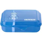 Step by step Lunchbox plastic Cat Lilly