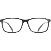 Montana Leesbril MR62H Mat Zwart Heren Vrouwen +3,00