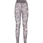 Philipp Plein Legging New Baroque