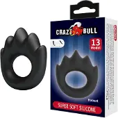 Crazy Bull - Habert - Cock Ring - Model 13 - Zwart