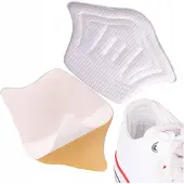 Sulpo 4 paar Hielbeschermers Schoenen - Anti-Blaren & Comfort Inlegzolen