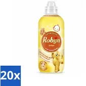 Robijn 20 x – Wasverzachter – Zwitsalgeur – 765 ml - Voordeelverpakking - 20 stuks