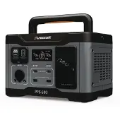 Stürmer Unicraft Powerstation PPS 600, artikelnummer 6770006