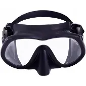 OMS Tatto Western Ultra Clear Duikmasker