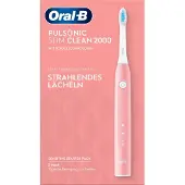 Oral-B Pulsonic Slim Clean 2000 Pink