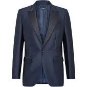 Billionaire Blazer Crest