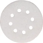 Makita K80 125mm Schuurschijf White Velcro - P-33364