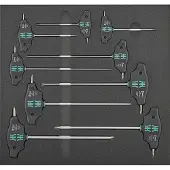 Wera Gereedschapsmodule 2/3 T-greep Torx