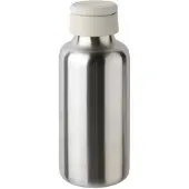 IKEA ENKELSPARIG Waterfles RVS/Beige 0.5L - Praktisch & Stijlvol