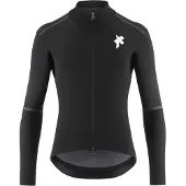 Assos Equipe RS S11 herenjack met lange mouwen, zwart || Maat: M