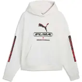 Puma Sporttrui rood / zwart / wit