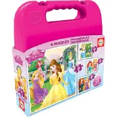 Educa - Disney - Puzzel voor Kinderen - 73 stukjes - Sinterklaas Cadeautjes