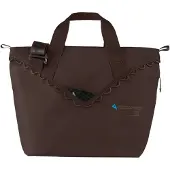 Klättermusen - Bor Bag - Schoudertas bruin
