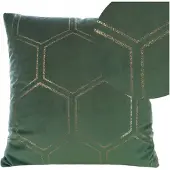 Eurofirany Decoratieve Velours Kussenhoezen BLINK12 45x45cm - Stijlvol & Elegant