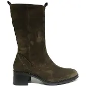 Piedi Nudi 2679-05.01 Laarzen | Maat 42 Dames Groen