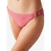 Pentik Laaggeprofileerde Geribbelde Hipster Bikini Onderkant