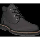 Ecco 535314 CHARLESTOWN Veterschoenen | Maat 42 Heren Zwart