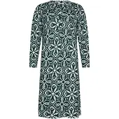 Pastunette Duurzaam nachthemd elegante print | Maat 36