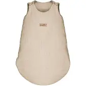 Zaffiro Muslin Babyslaapzak Beige 0.5 TOG 0-6 Maanden