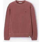 Sissy-Boy - Bruine sweater met embroidery