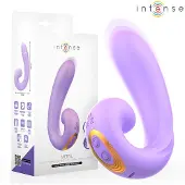 Intense Meryl Dubbele Vibrerende Clitoris Stimulator