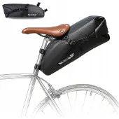 K&M Waterdichte Fietszadeltas 2-15L Verstelbaar ZR105