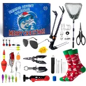 Dripio Angel Adventskalender 2025 – 24 dagen met visaccessoires