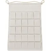 Dripio Stoffen adventskalender, 25 genummerde zakjes, 59x40 cm