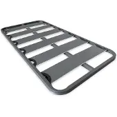 Dripio Lattenbodem, 90x190 cm, verstevigd, met brede latten, zonder poten