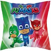 Detexpol PJ Masks Kussensloop 40x40 cm - Kinderkamer Decoratie