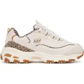 SKECHERS D Lites wild charm WHT (40-4)