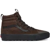 Vans - Sneakers - Sk8-Hi Waterproof Insulated MTE Demitasse voor Heren - Maat 44.5 - Bruin