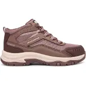 SKECHERS TREGO Dames Wandelschoenen - Mauve