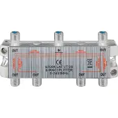 Goobay SAT Distributor, 6-way
