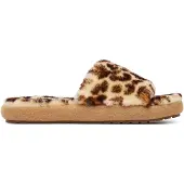 Emu Pantoffels Mckay Leopard voor Dames