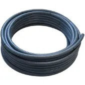 Boni-Shop® 10m PVC Klebe- Flexschlauch 50 mm Aussendurchmesser
