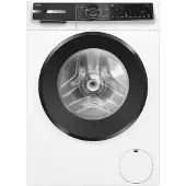 Bosch WNG254A8NL - Serie 6 - Was-droogcombinatie - 10,5/6 kg - 1400 Toeren - Zeer stil - Automatisch doseren - Iron Assist: vermindert kreukels tot 50% - Home Connect - Wit