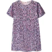 Name it Pailletten Jurk 146 EU Meisjes
