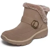 SKECHERS 168185 mush dames enkellaarzen sportief